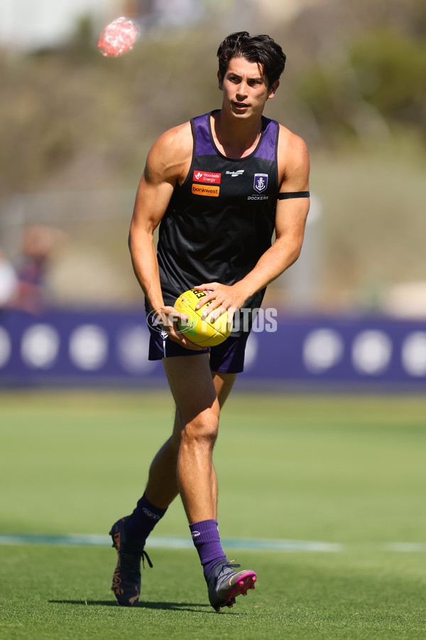 Fremantle v Adelaide - AFL Match Simulation - A-857736