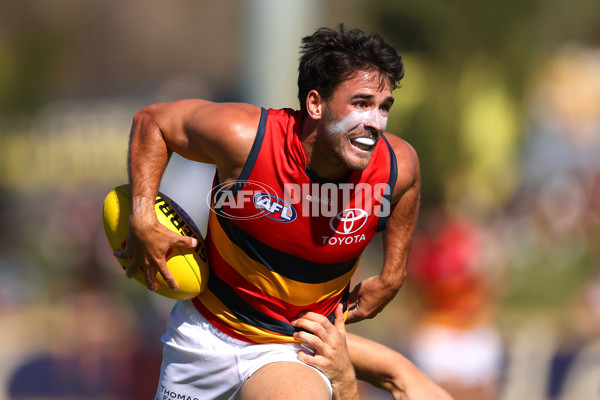 Fremantle v Adelaide - AFL Match Simulation - A-859409