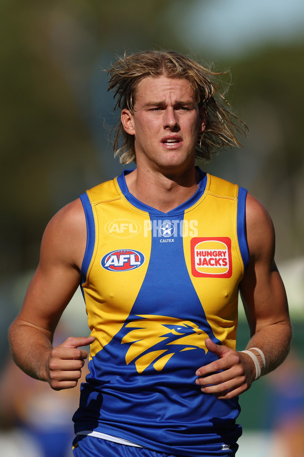 West Coast v Port Adelaide - AFL Match Simulation - A-859424