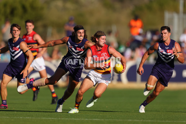 Fremantle v Adelaide - AFL Match Simulation - A-860754