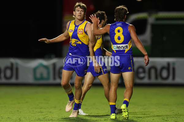 West Coast v Port Adelaide - AFL Match Simulation - A-860804