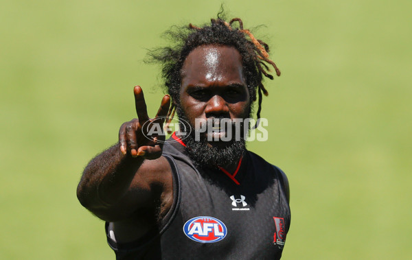 AFL 2023 Training - Essendon 200123 - A-868351