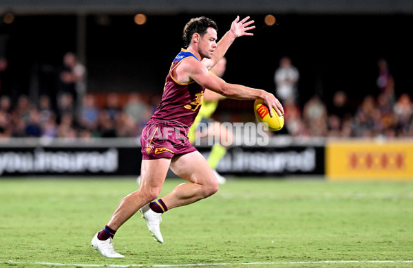 3 AFL Practice Match - Brisbane v Geelong - A-876388
