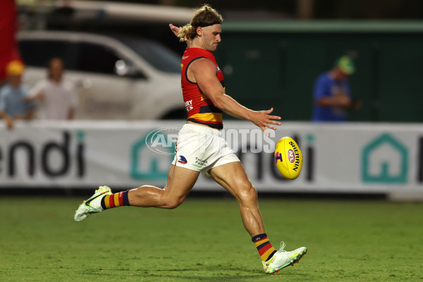 3 AFL Practice Match - West Coast v Adelaide - A-882198