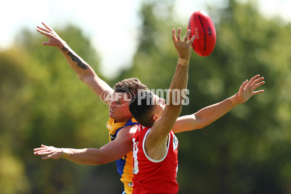 Northern Bullants v Williamstown - VFL Practice Match - A-884874