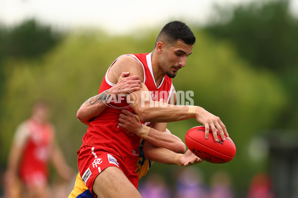 Northern Bullants v Williamstown - VFL Practice Match - A-884911