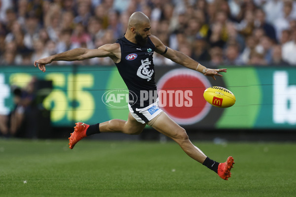 AFL Rd 1 - Richmond v Carlton - A-893800