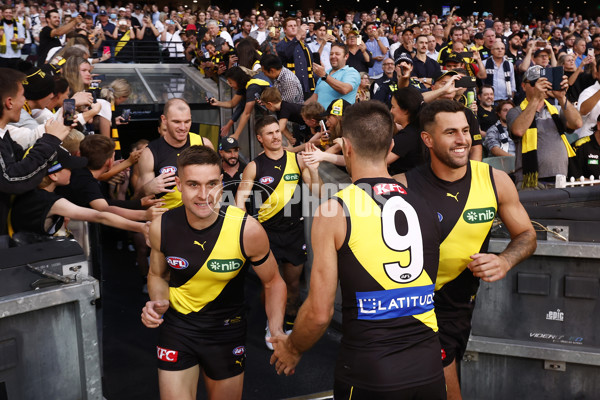 AFL Rd 1 - Richmond v Carlton - A-893887