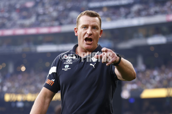 AFL Rd 1 - Richmond v Carlton - A-893888
