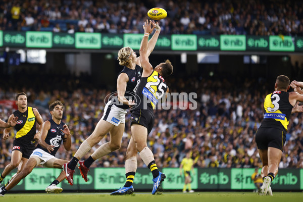 AFL Rd 1 - Richmond v Carlton - A-893905