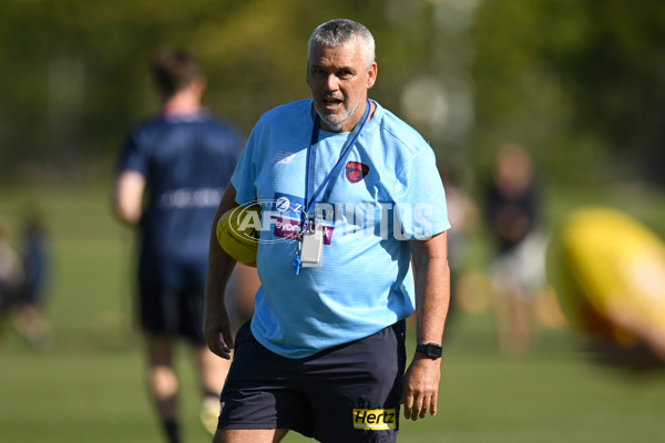 Melbourne Demons Training Session - A-899720