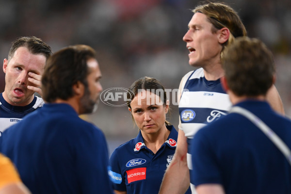 AFL Rd 1 - Geelong v Collingwood - A-900002