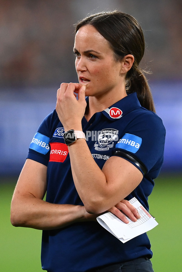 AFL Rd 1 - Geelong v Collingwood - A-902840