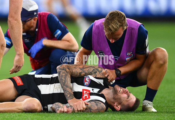 AFL Rd 1 - Geelong v Collingwood - A-902846