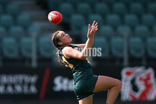 Coates Talent League Girls Rd 1 - Tasmania Devils v GWS Giants Academy - A-902907