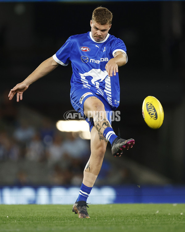 AFL Rd 1 - North Melbourne v West Coast - A-905410