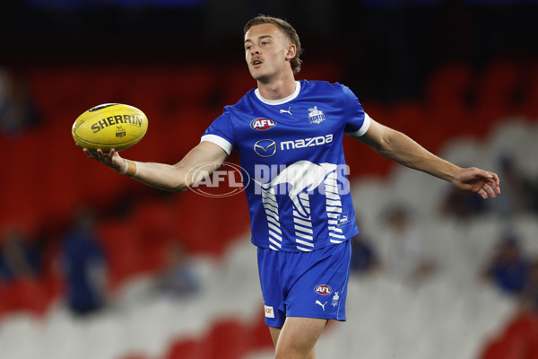 AFL Rd 1 - North Melbourne v West Coast - A-905413