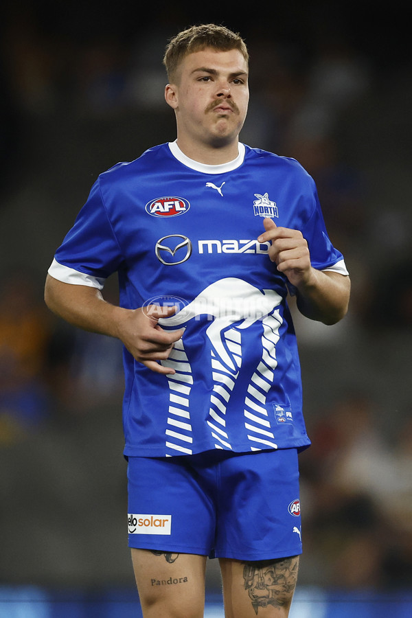 AFL Rd 1 - North Melbourne v West Coast - A-905414