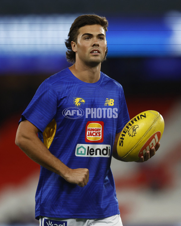 AFL Rd 1 - North Melbourne v West Coast - A-906076