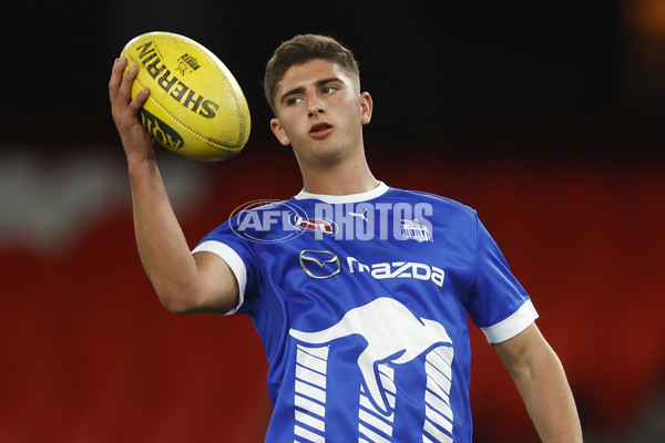 AFL Rd 1 - North Melbourne v West Coast - A-906085