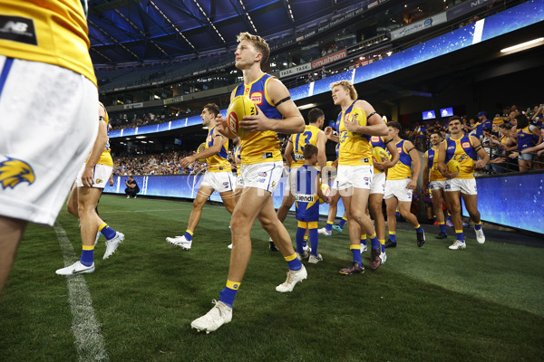 AFL Rd 1 - North Melbourne v West Coast - A-906091