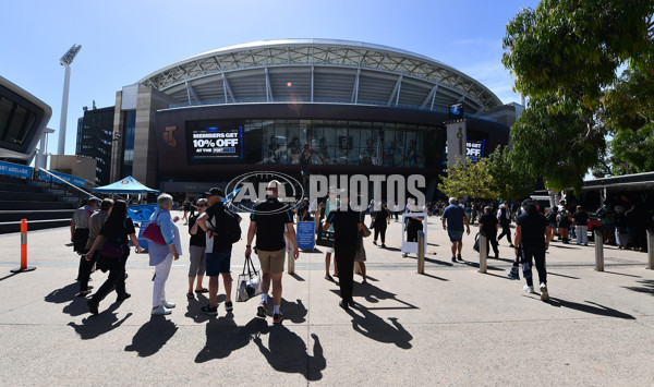 AFL Rd 1 - Port Adelaide v Brisbane - A-908151