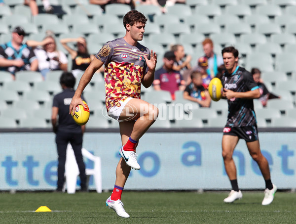 AFL Rd 1 - Port Adelaide v Brisbane - A-908168