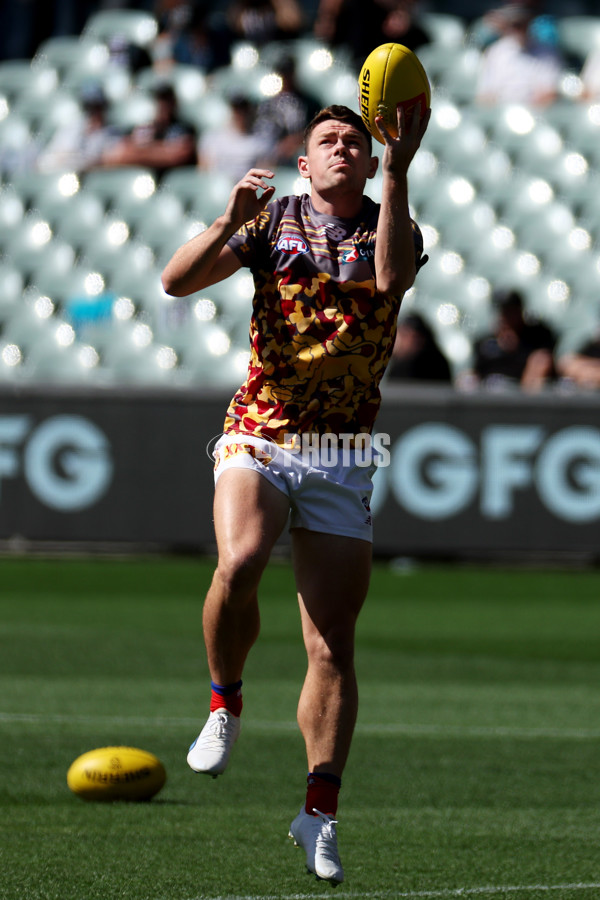 AFL Rd 1 - Port Adelaide v Brisbane - A-908189