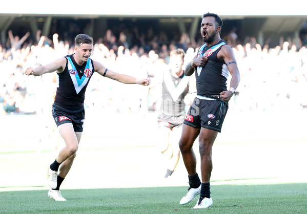 AFL Rd 1 - Port Adelaide v Brisbane - A-912019