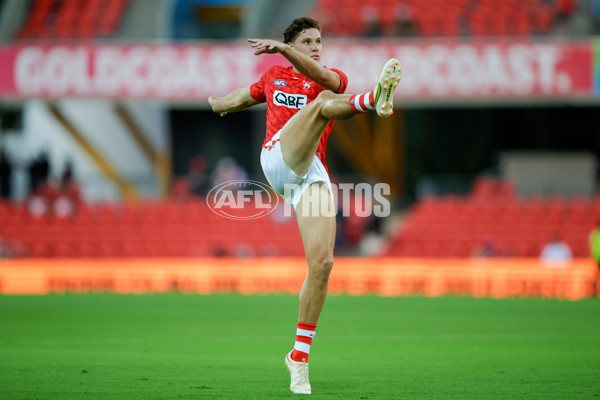AFL Rd 1 - Gold Coast v Sydney - A-914832