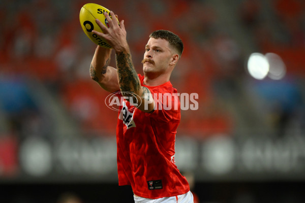 AFL Rd 1 - Gold Coast v Sydney - A-914849