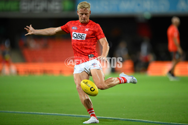 AFL Rd 1 - Gold Coast v Sydney - A-914853