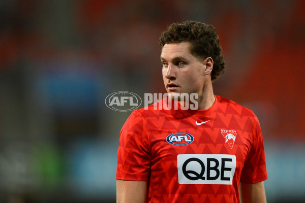 AFL Rd 1 - Gold Coast v Sydney - A-917007