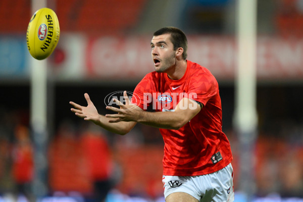 AFL Rd 1 - Gold Coast v Sydney - A-917790