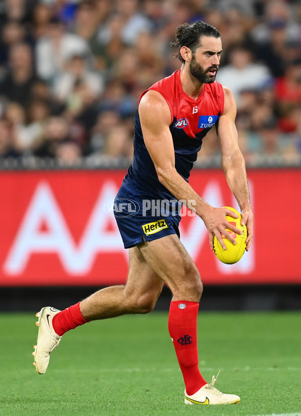 AFL Rd 1 - Melbourne v Western Bulldogs - A-917827