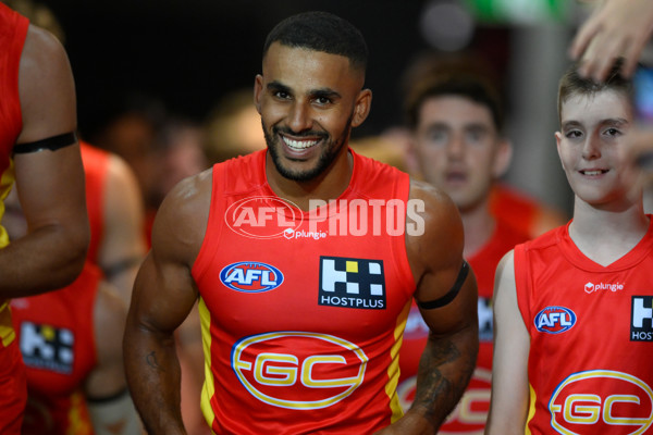AFL Rd 1 - Gold Coast v Sydney - A-917854