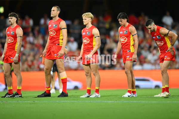 AFL Rd 1 - Gold Coast v Sydney - A-917862