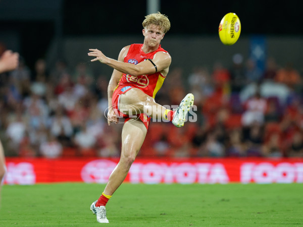 AFL Rd 1 - Gold Coast v Sydney - A-922866