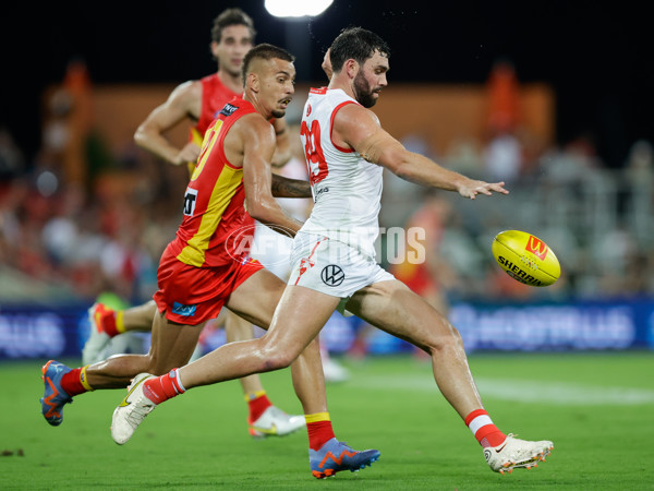 AFL Rd 1 - Gold Coast v Sydney - A-923817