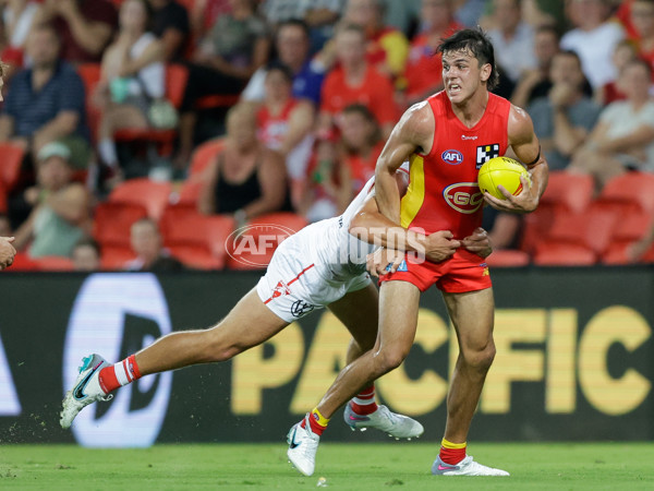 AFL Rd 1 - Gold Coast v Sydney - A-925369