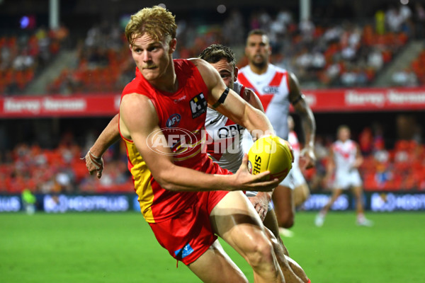 AFL Rd 1 - Gold Coast v Sydney - A-928605