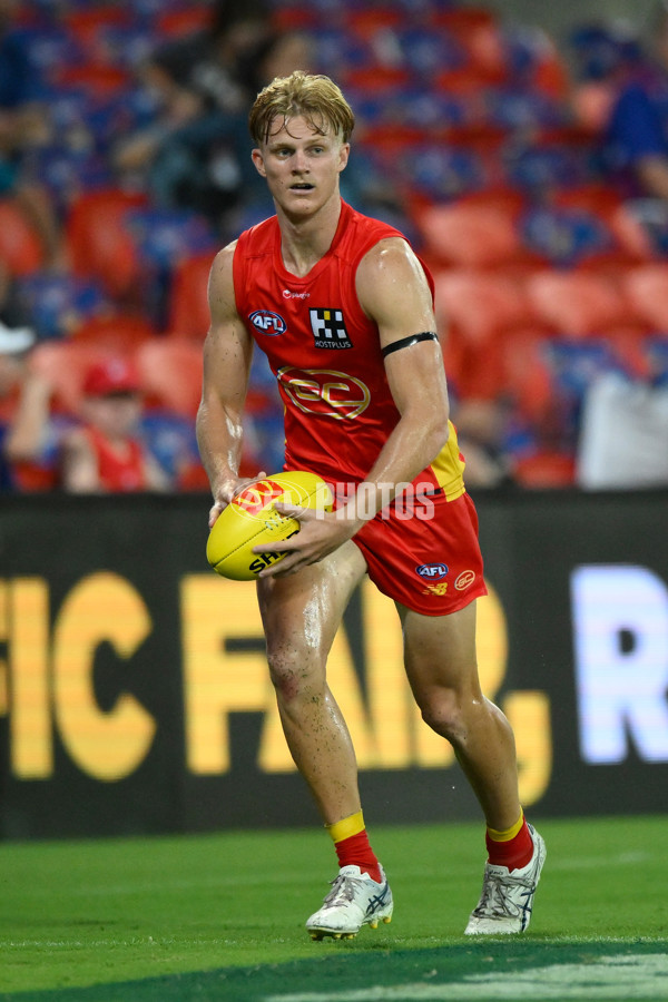 AFL Rd 1 - Gold Coast v Sydney - A-928644
