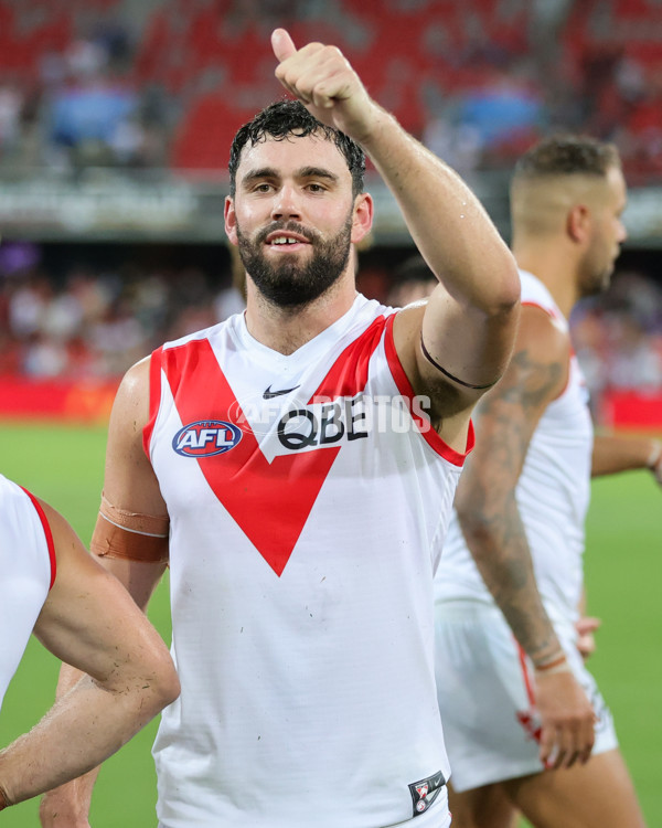 AFL Rd 1 - Gold Coast v Sydney - A-929662