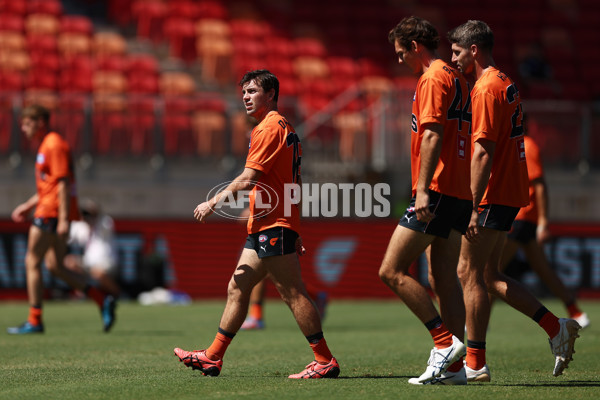 AFL Rd 1 - GWS v Adelaide - A-931432