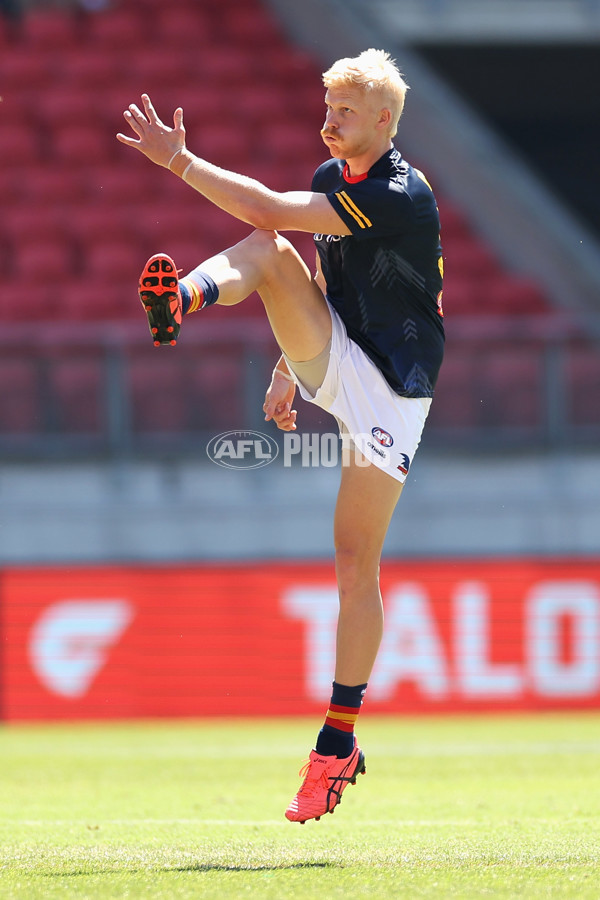 AFL Rd 1 - GWS v Adelaide - A-931436