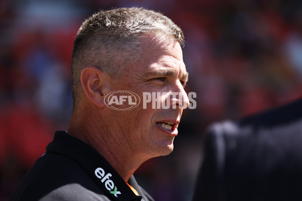 AFL Rd 1 - GWS v Adelaide - A-931462