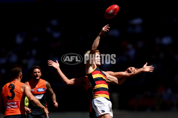 AFL Rd 1 - GWS v Adelaide - A-931482