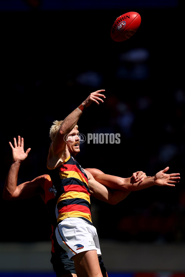 AFL Rd 1 - GWS v Adelaide - A-931483