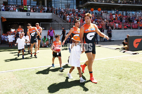 AFL Rd 1 - GWS v Adelaide - A-932432