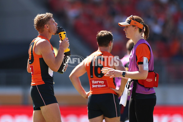 AFL Rd 1 - GWS v Adelaide - A-932528